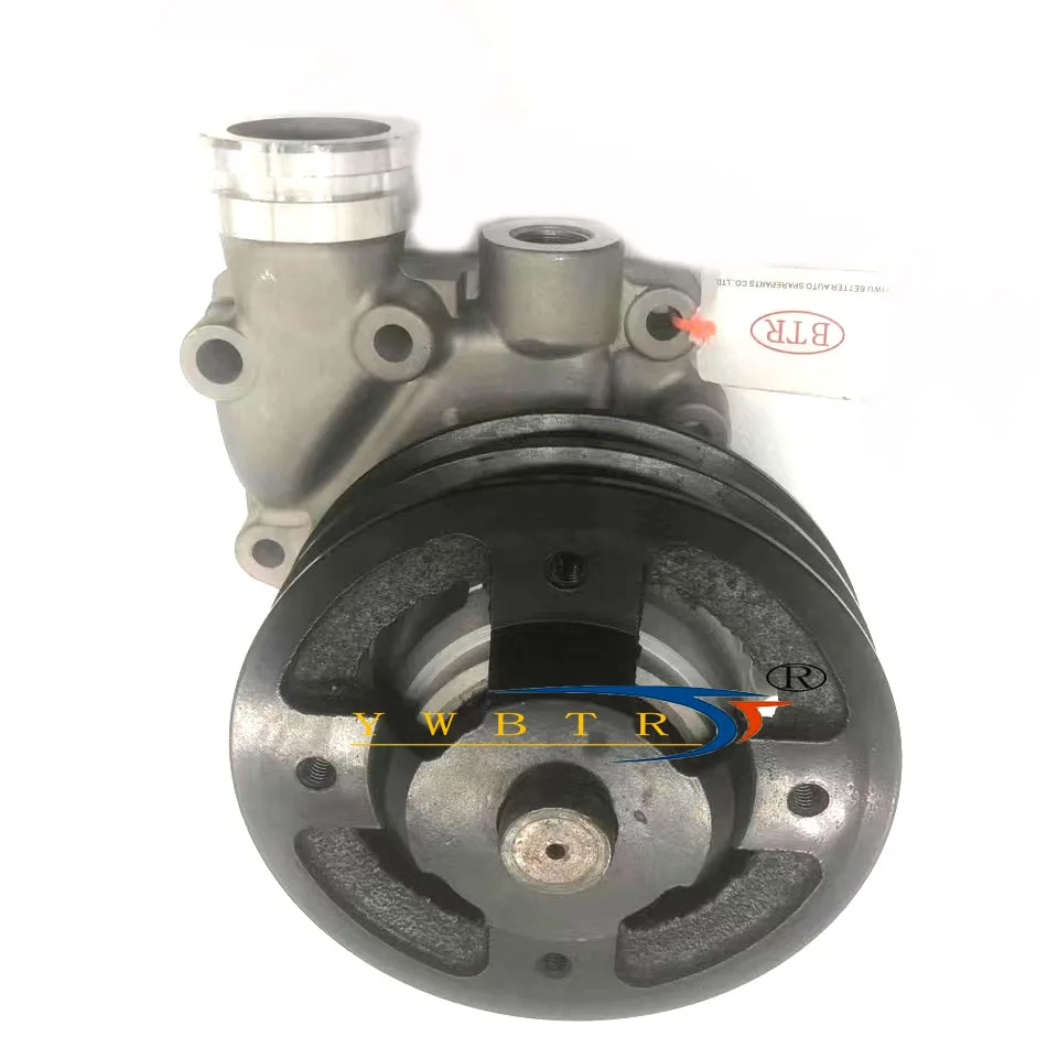 AUTO PARTS WATER PUMP USE FOR 6HE1  FSR TRUCK 8943934473 8-94393447-3 8-94393-447-3 HIGH-QUALITY WHOLESALE