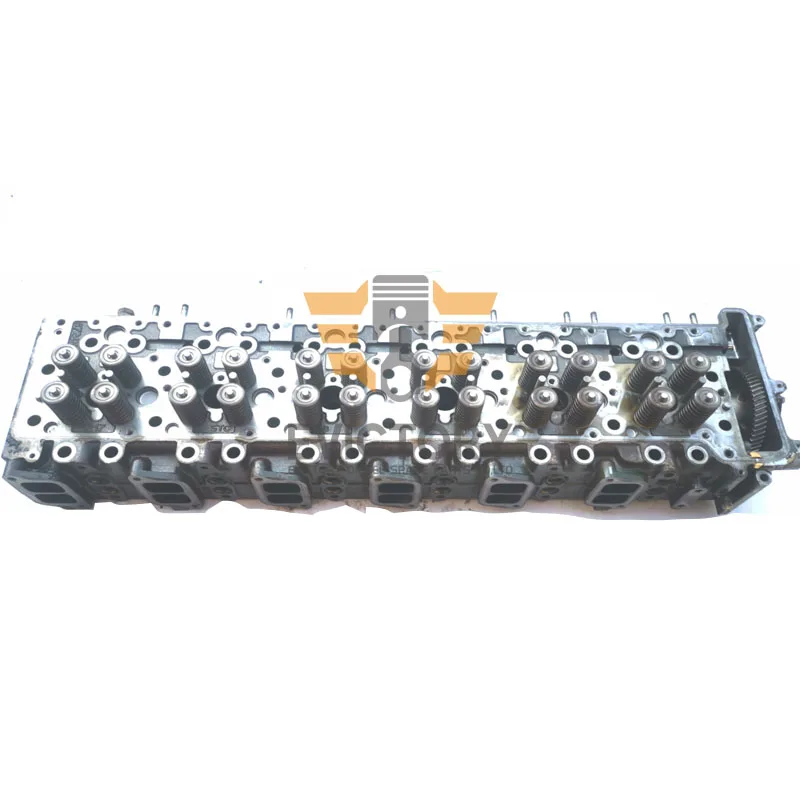 Двигатель для ремонта двигателя ISUZU 10PD1 10PD 10PD1T 10PD1-T, комплект для ремонта головки цилиндров