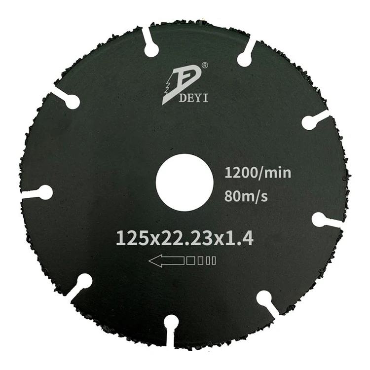 Customizable OEM Alloy 150mm Diameter Circular Saw Blade 115mm Size 2mm Thickness Welded Process Wood Cutting Woodworking