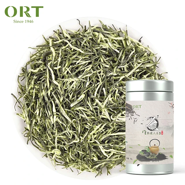 Healthy Weight Loss Snow White Xinyang Maojian Green Tea