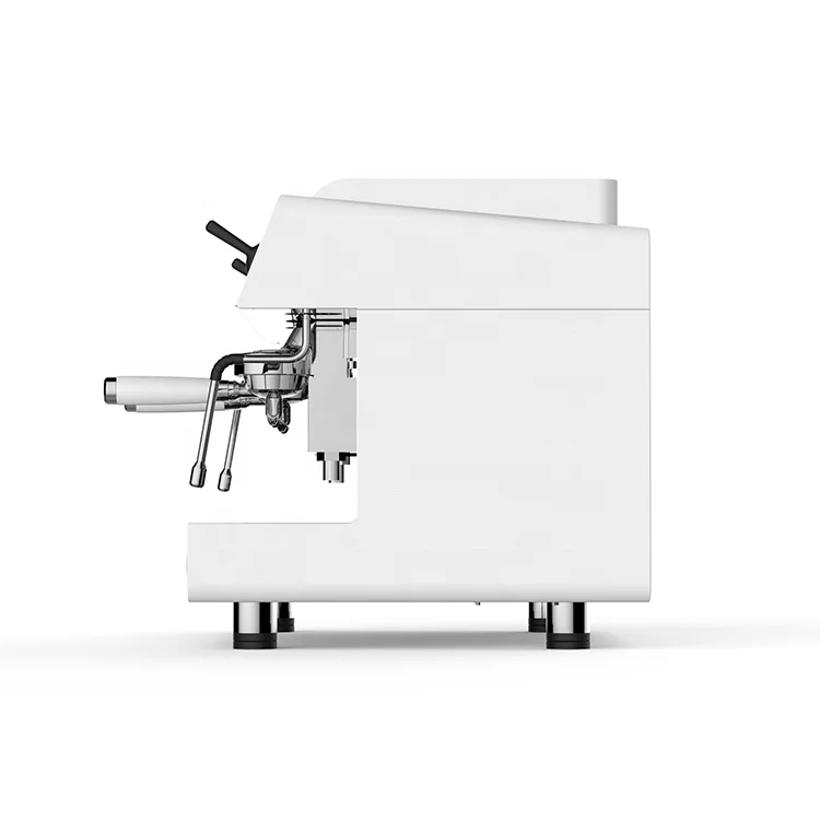 Professional Commercial Two Group Classic E61 Brew Head Cafeteras Kahve Makinesi Espresso Coffee Machine