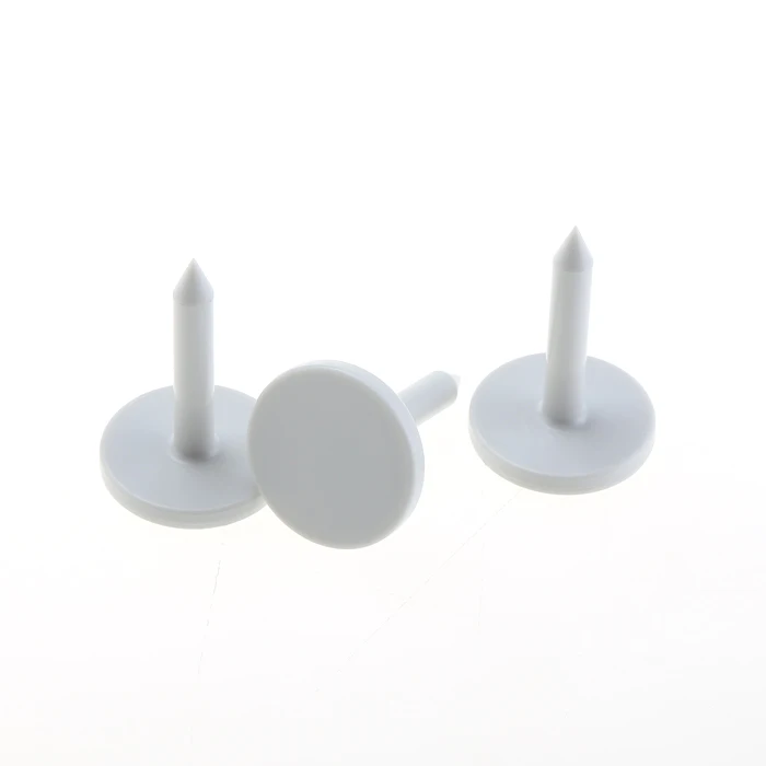 wholesale  rfid abs nfc tag RFID uhf tree nail tags for Tree tracking