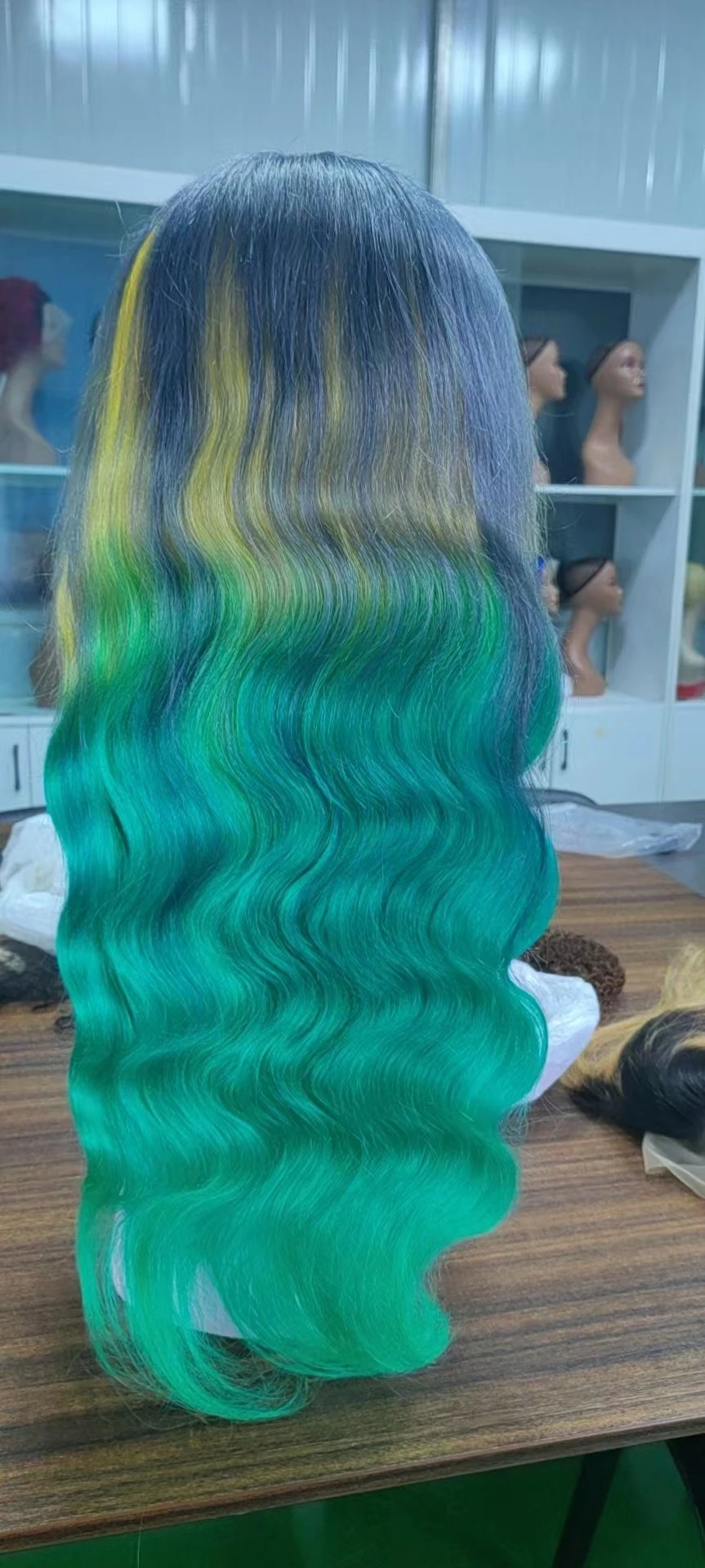 Bob Wigs Human Hair Highlight Color 13X4 Lace Frontal Wigs Wholesale Price for Extensions