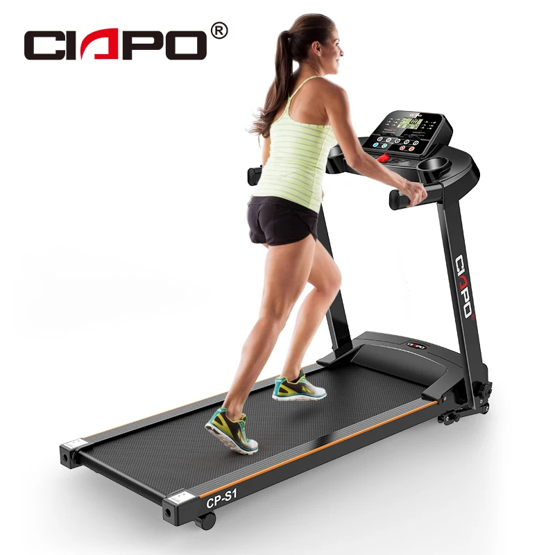 China Factory Electric Treadmill Home Folding Gym Fitness Equipment Treadmill Sales