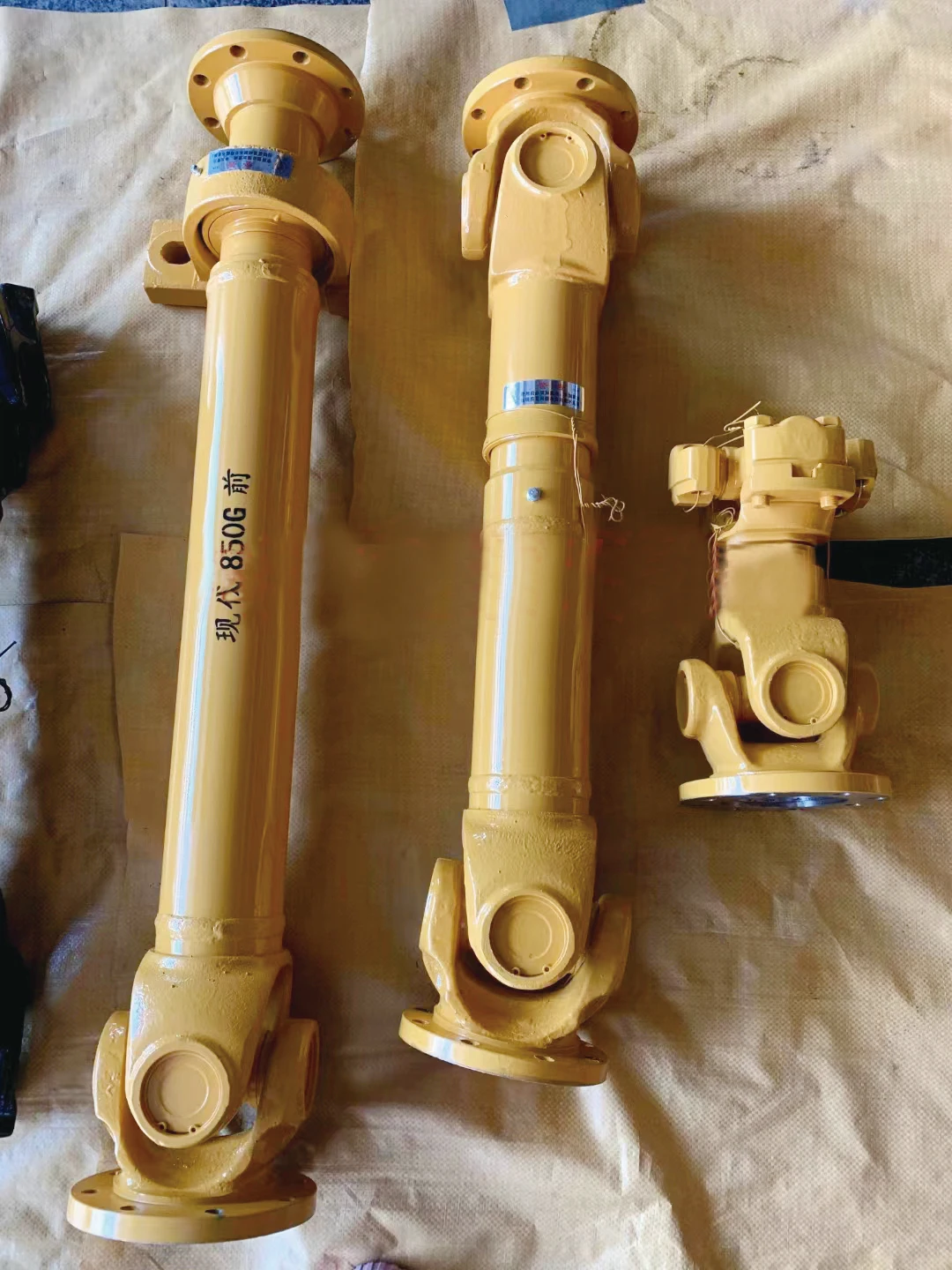 Колёсный погрузчик LW300K LW300KL LW50G LW521 LW520 LW500K LW500KL LW500KV ZL50GV ZL50GN LW500FV трансмиссионный вал