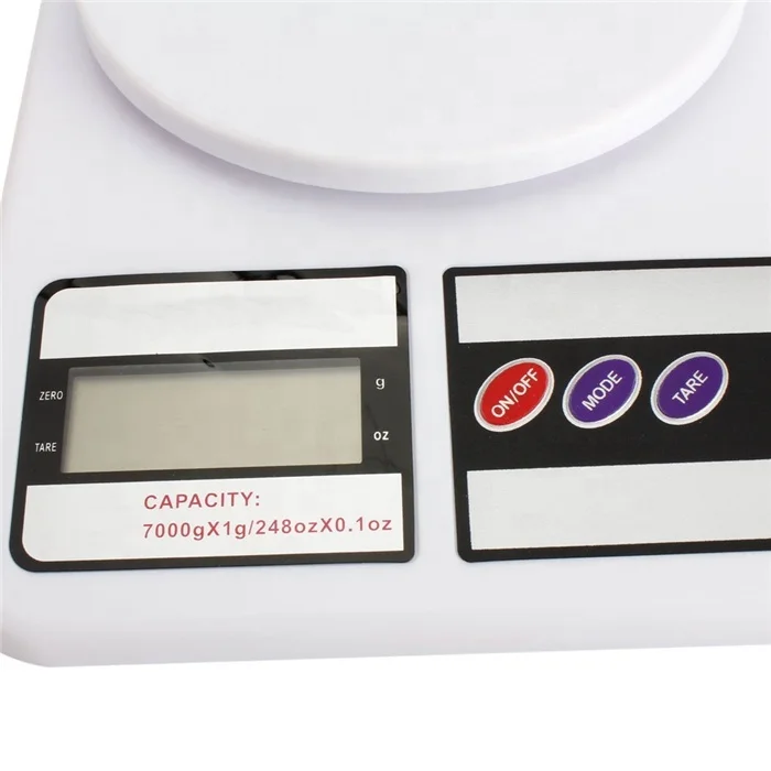 5kg digital kitchen scale sf-400 sf 400a kitchen scale