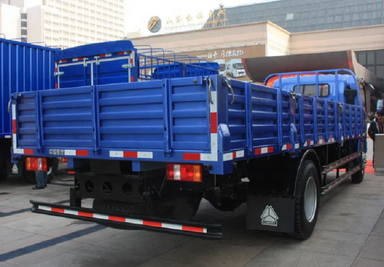  Китай sinotruk howo 4x2 10t электрический грузовик для