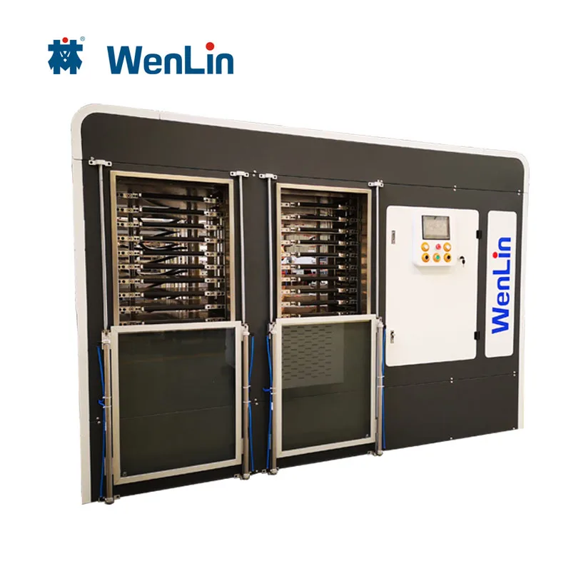 High Precision Cates Laminator Machine for PVC Film and Card Laminator