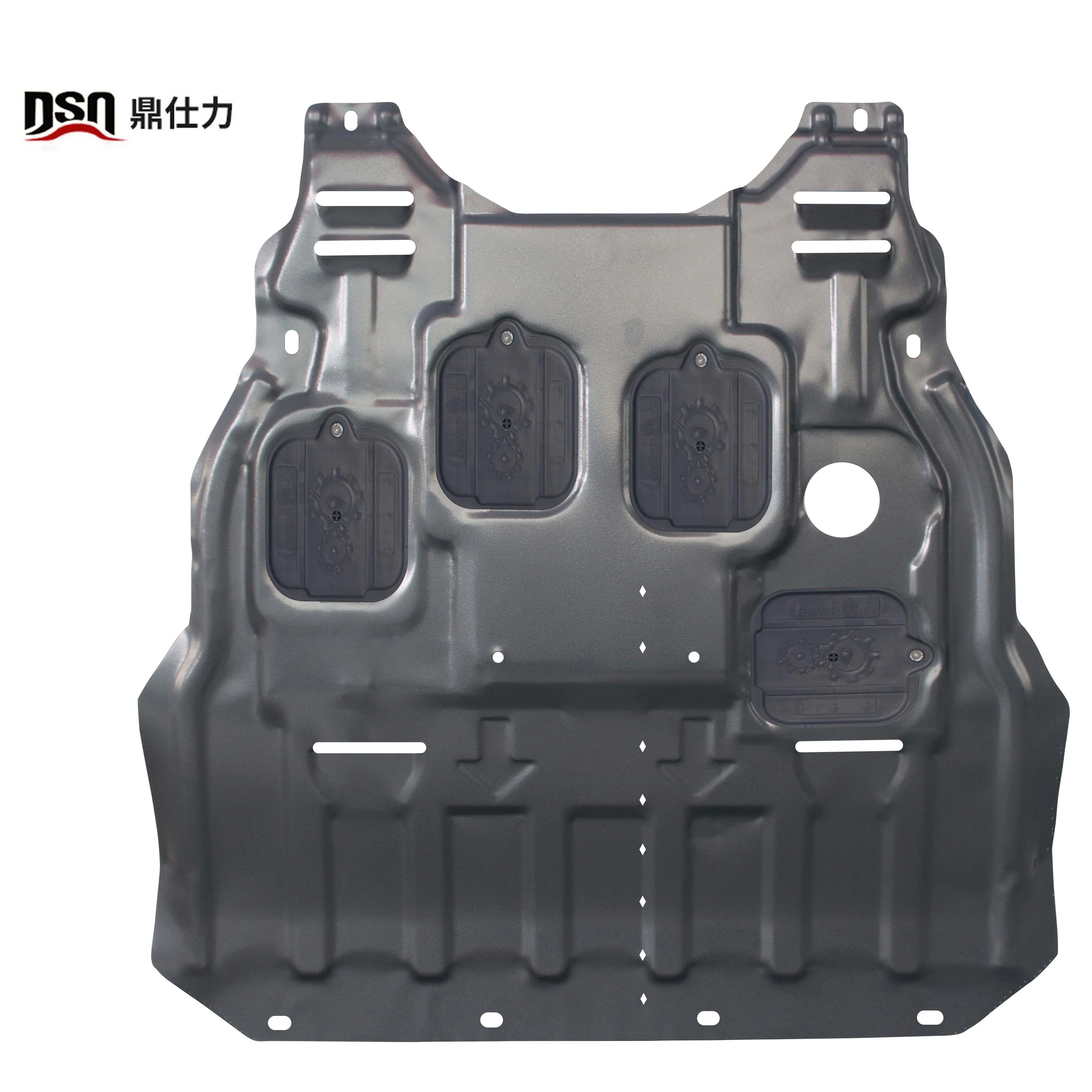 DSN Высококачественная 3D защитная пластина из легированной стали для MG