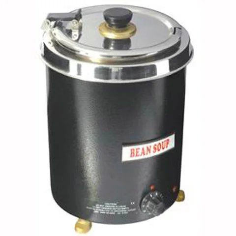 SB-5700S Hotel Restaurant Equipment 5.7ltr Buffet Soup Warmer /Electric Soup Pot/EGO thermostat made in Germany,5.7L