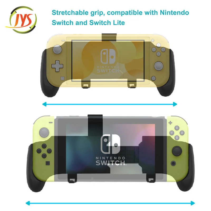 2 in1 Регулируемый защитный чехол для Nintendo Switch/переключатель Lite консоли gamepsd аксессуары со съемным держателем