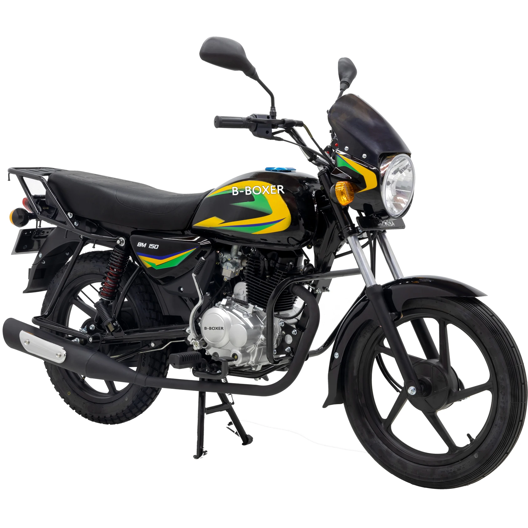 Cheap price used motorcycles B-BOXER gasoline 125cc 150cc X125/BM125 X150/BM150 motorcycle