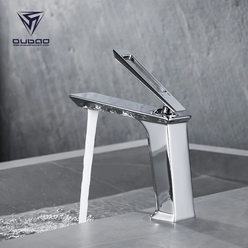 Competivity Price Fashion Design Single Handle Bathroom Vanity Basin Sink Mixer Faucet