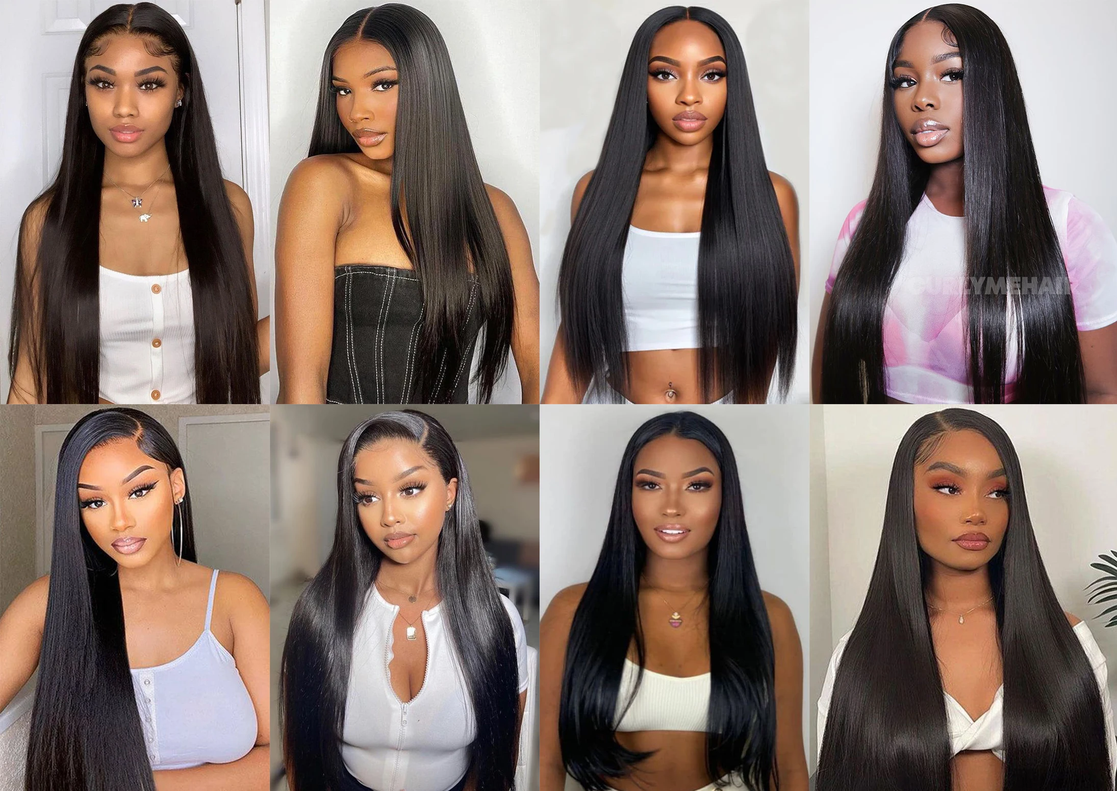 GDY Bulk Vendor Milk Virgin Human Hair Bundle Indian Double Drawn Weft unprocessed Raw Hair Extension Virgin Hair Bundles