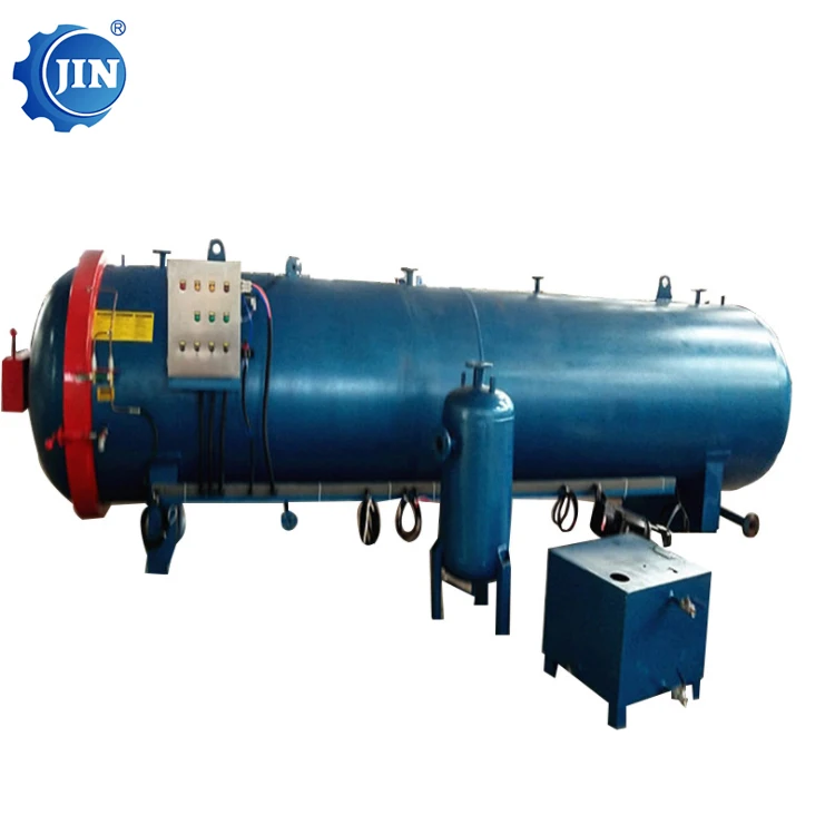 Timber Wood Drying Kiln Thermo Autoclave Pole Vacuum Pressure Treatment Seasoning Chemical Treatment Plant For Sale