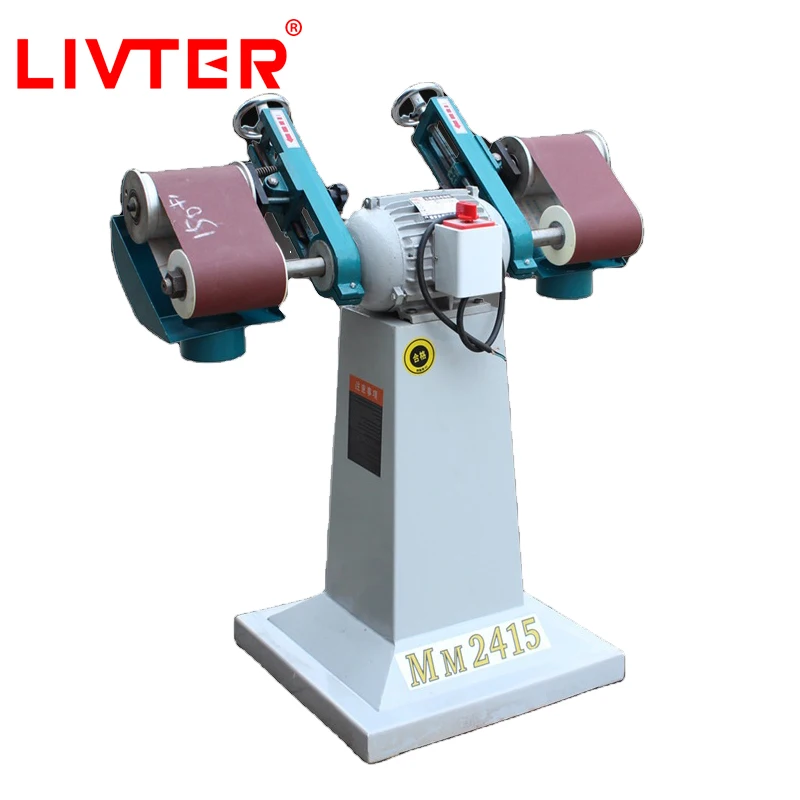 LIVTER MM2415 самая большая толщина обработки 150 мм кромки формования Древесины Шлифовальный