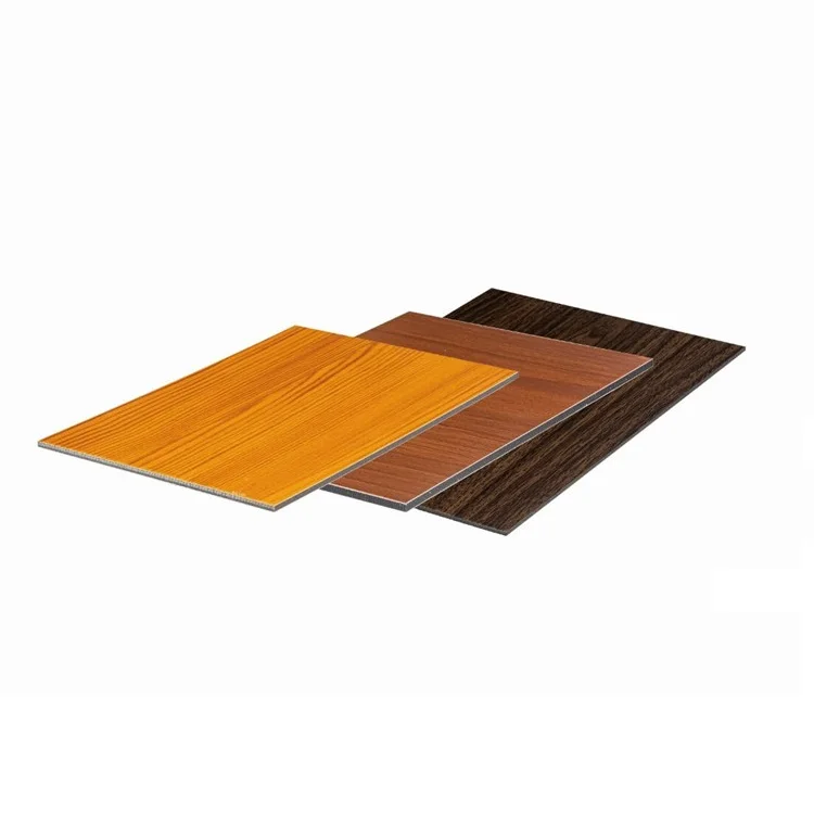 CHINESE MANUFACTURE CHEAP PRICE  PE ACP /ACM