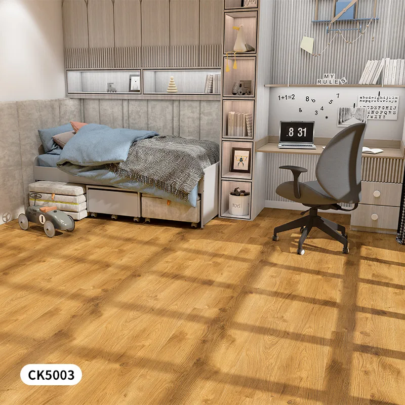 Customized Premier laminate flooring 12mm German Technology Composite laminate flooring Underlayment laminate flooring