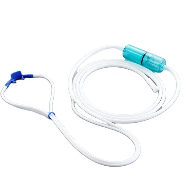 wholesale Silicone Nasal Oxygen Cannula Tube price
