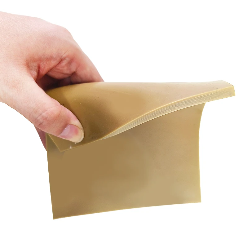 1-50mm EPDM SBR NBR Natural Industrial Rubber Sheet Roll Non-slip Rubber Sheet