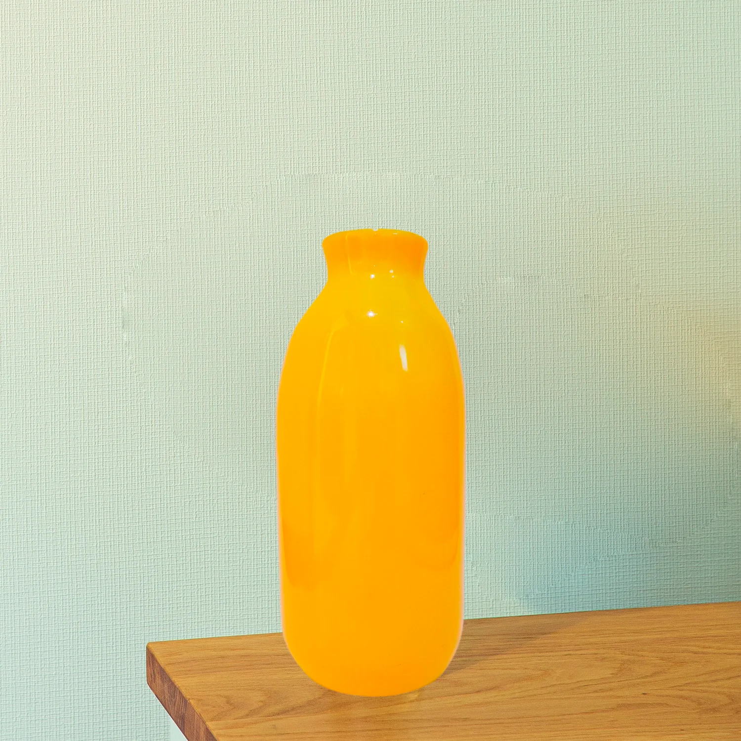 Craftsmanship Modern Cylinder Artificial Crafts Round Diy Craft Handmade Home Decor And Crystal Decor Glass Vase For Flowers