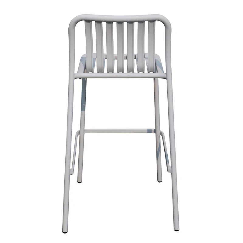 Wholesale cheap italian design restaurant industrial high metal bar stool bar chair