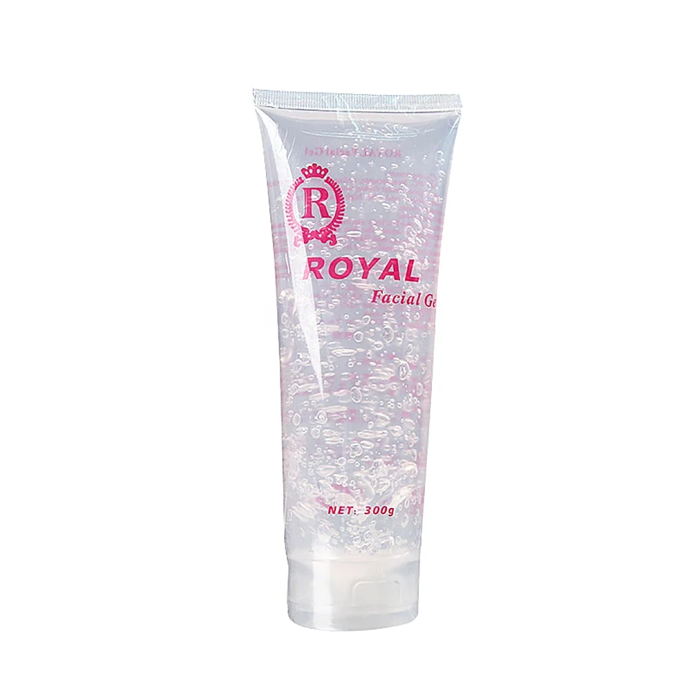 Galvanic Facial Gel Conductor Par Ultrasonic Skin Rejuvenation Skin Tightening Ultrasonic Galvanic Gel