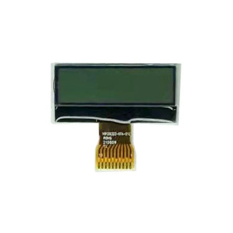 Mass-produced Custom Mono FSTN ST7567S 12832 COG LCD 128x32 Dot Matrix Graphic LCD Display For Meter