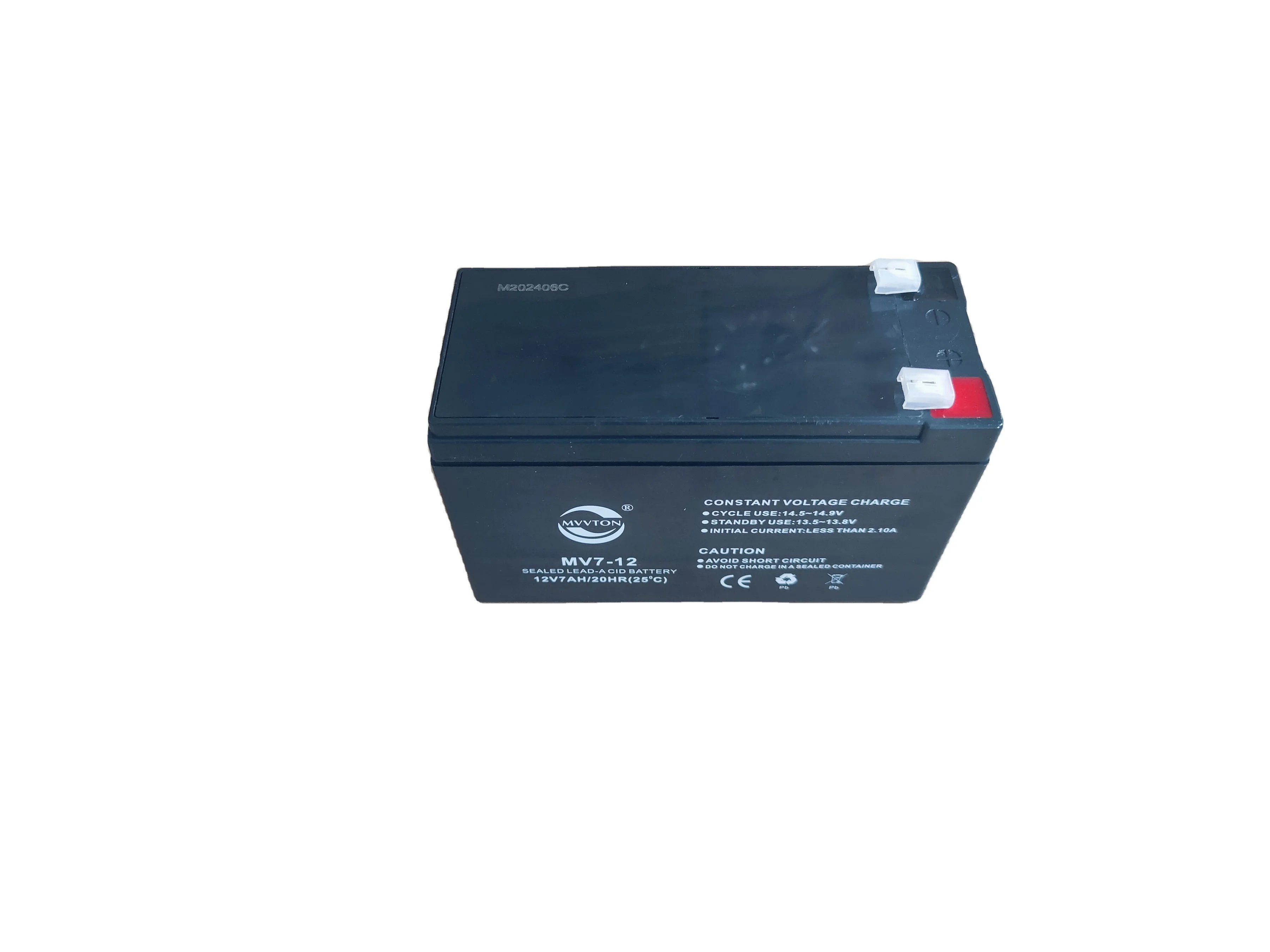 New Arrival 12V 8Ah Lead-Acid Battery Cells for Sprayer Toys Consumer Electronics Home Appliances Power Tools