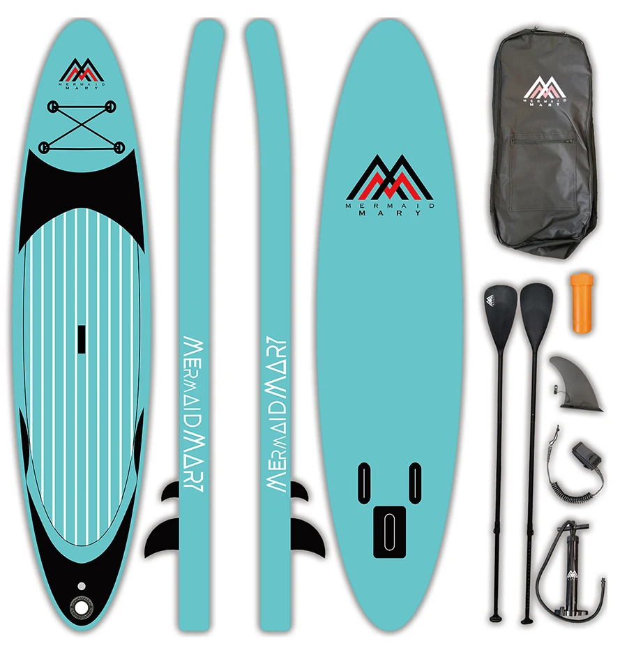 OEM manufacture SUP paddle boarding inflatable sup paddle board isup paddleboard