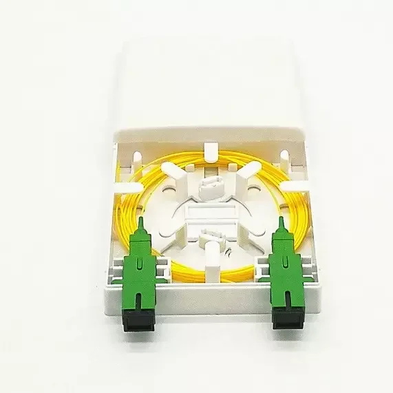 Hot Selling Fiber Optic Panel 86 Boxes Fiber Optic Equipment Accessories FTTH Fiber Optic Termination Box