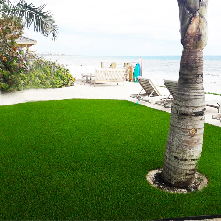 China Manufacturer Synthetic Turf Artificial Grass for Exhibition Photo Wall Decorations