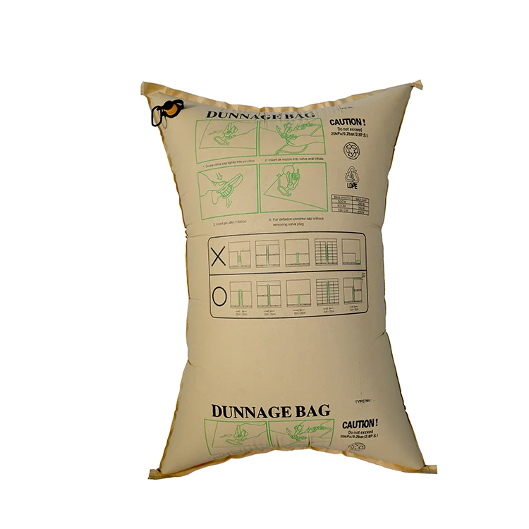 
Factory Supply Attractive Price China Cheap Inflatable Safety Air Dunnage Bags 