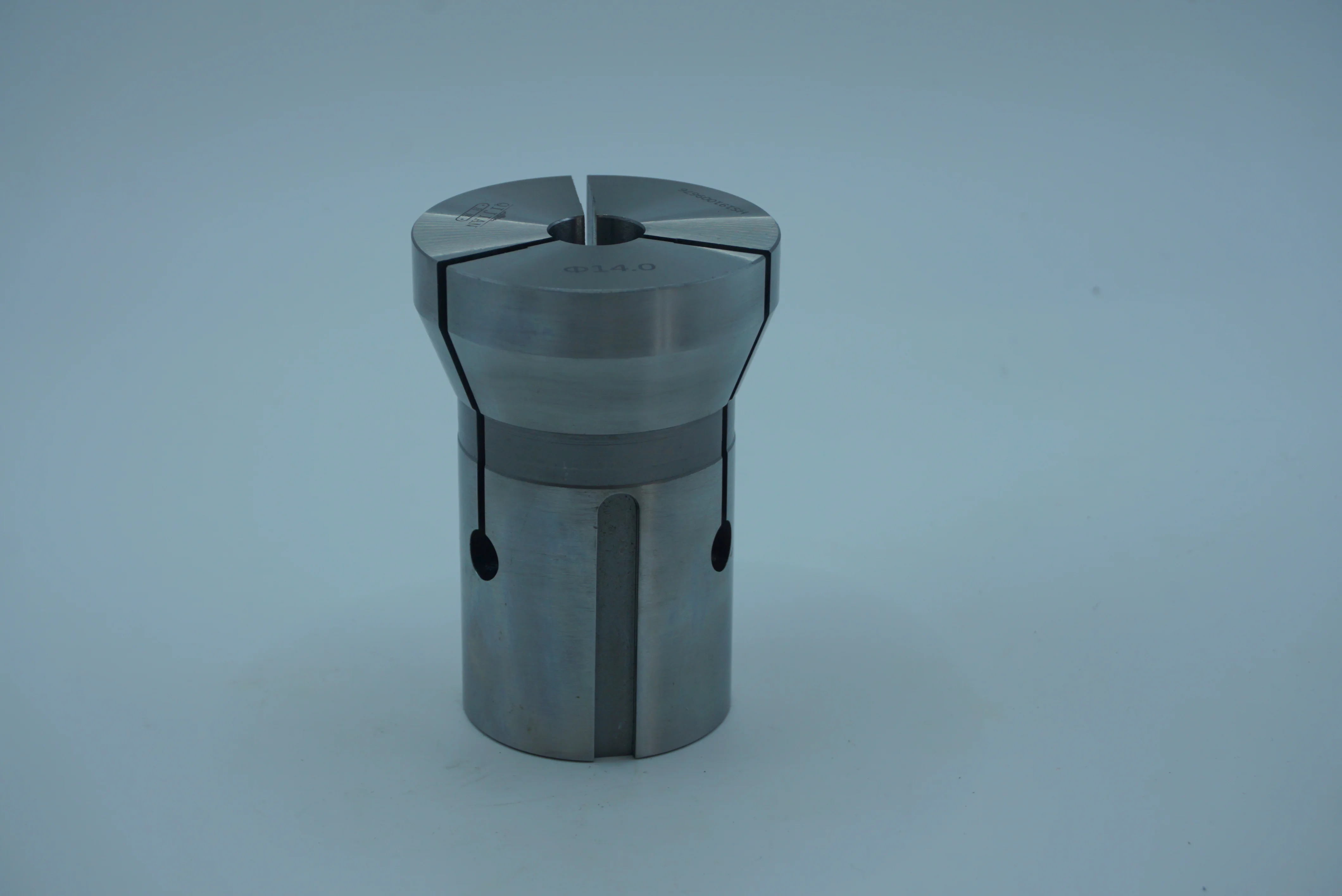 cnc lathe tungsten  collet chuck high precision carbide guide bush extended nose sub collet