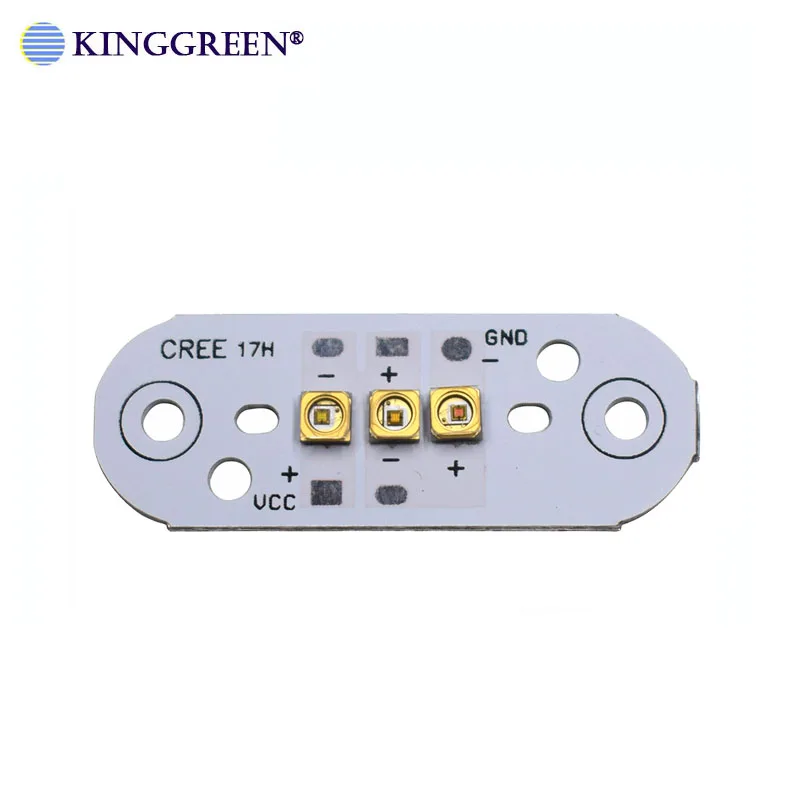 High Quality Deep UVC LED Module Light 3W 275nm UVC LED Light Board For Disinfection
