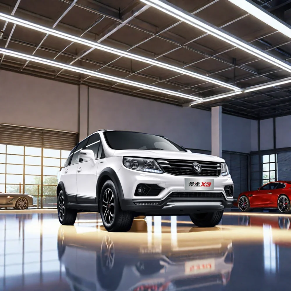 Dongfeng S50 Luxury Sedan Car Turbo R16 Hot Sale High Quality New Automatic Manual Gearbox Left Light Petrol Electric Options