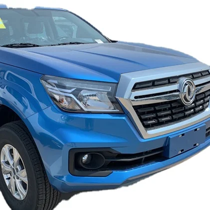 
Hot sale 4WD diesel Rich series pick up with 2.5L 2WD double cabin pick up diesel engine rich 6 pick up for South Africa market 