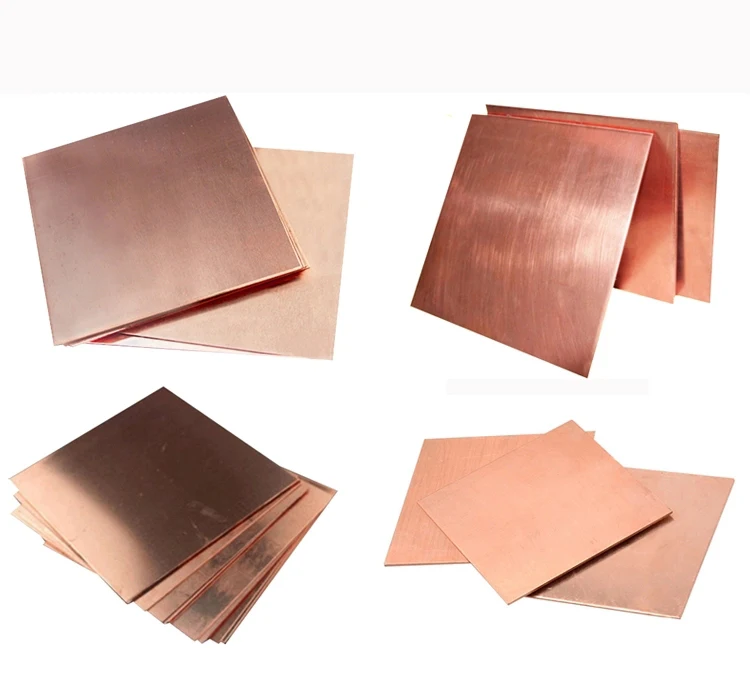 China Factory Best Antique ASTM C10400 Copper Sheet