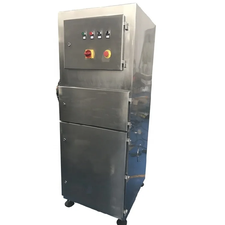 Different powder cartridge type dust collector for food / milk powder / pharmaceutical / chemical