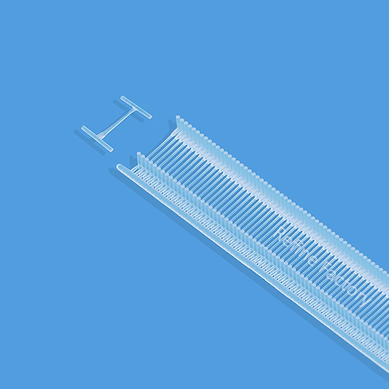 20 mm PP Fine Tag Pin use Tag Gun Fine Tag needle for Apparel