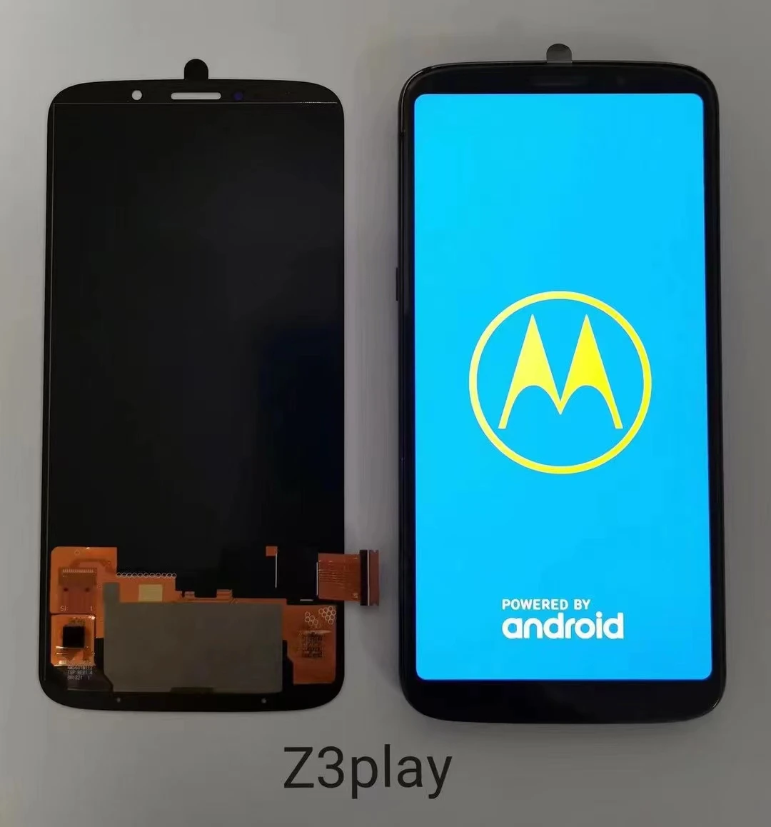 Factory price for Motorola Z play LCD Display for Moto Z2 play LCD Screen for Moto Z3 play Oled display panel