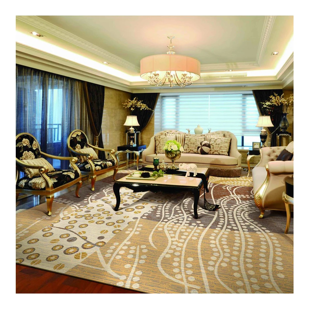 Wellton home furnishing carpets with modern designs sold in Europe and America Rugs