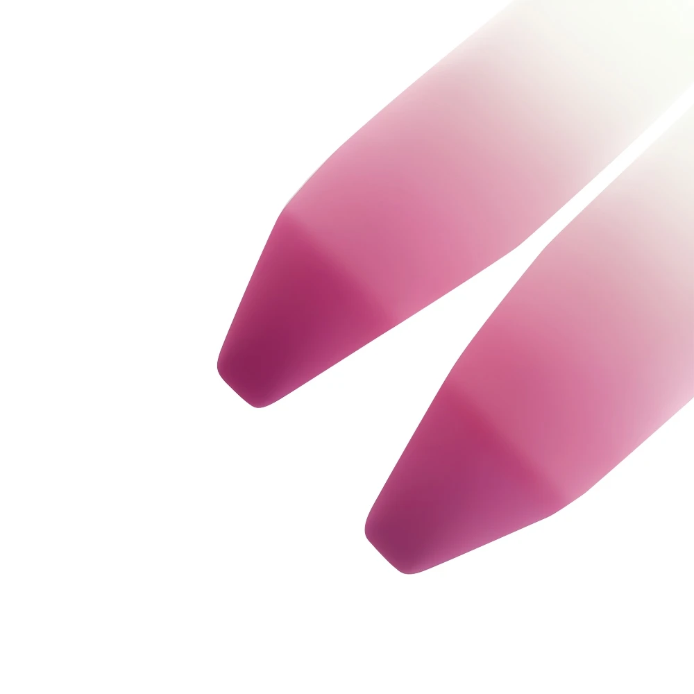 Custom Personalized Pattern Transparent Glass Fiber Flins Scuba Freediving Fins for Underwater Snorkeling Spearfishing Diving