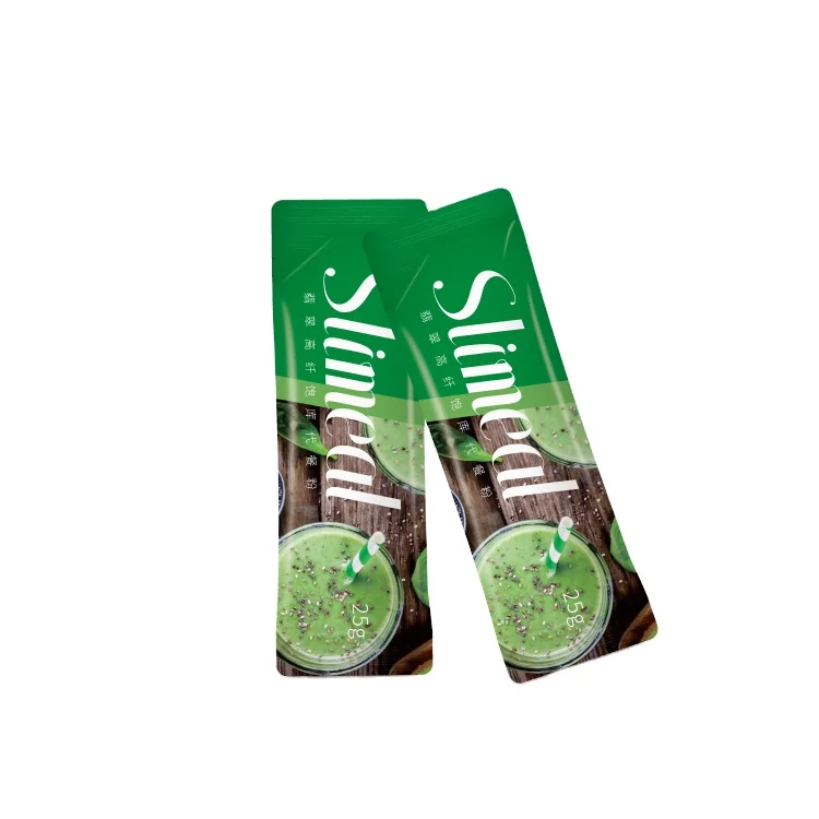 Promotion ODM Private Label Chia Seeds Added Kiwi Fiber Smoothie Drink