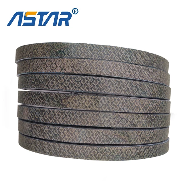 1/2'*18' Diamond electroplated belts abrasive disc diamond bands