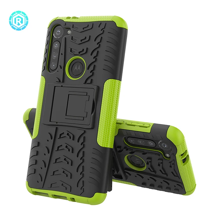 Чехол для мобильного телефона Moto G8 power противоударный чехол с подставкой g8