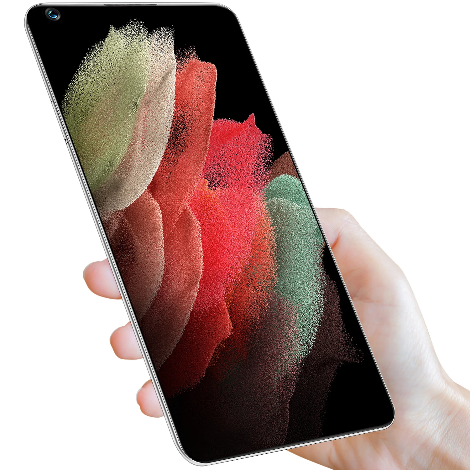 Смартфон S21 ultra глобальная версия 12 + 2021 ГБ Android оригинальные разблокированные мобильные телефоны 5G новинка