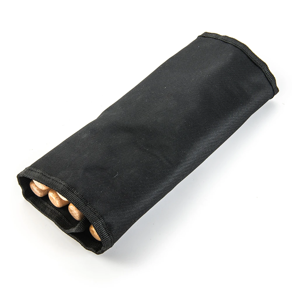 12pcs polishing heat treatment carbon steel wooden handle woodworking wood carving chisel set