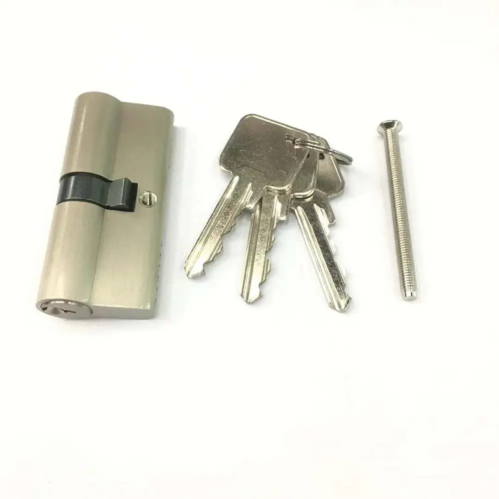 Guaranteed Quality Proper Price Anti-theft Safe Lock Cylinder Classic Mortise Lock Set