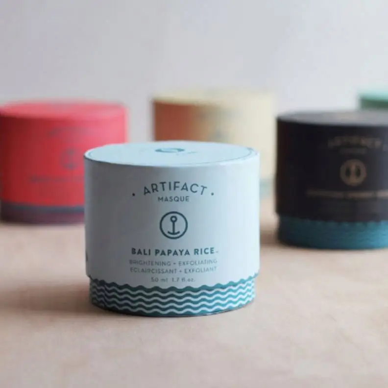 Профессиональный производитель, хорошая цена, круглая коробка для трюфеля